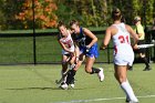 Field Hockey vs WPI  Wheaton College Field Hockey vs Worcester Polytechnic Institute. - Photo By: KEITH NORDSTROM : Wheaton, field hockey, FH2021